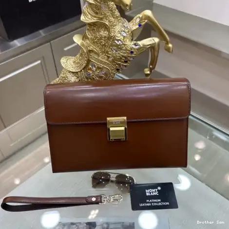 Brother Sam Montblanc Bags 2407YZ0050 0712